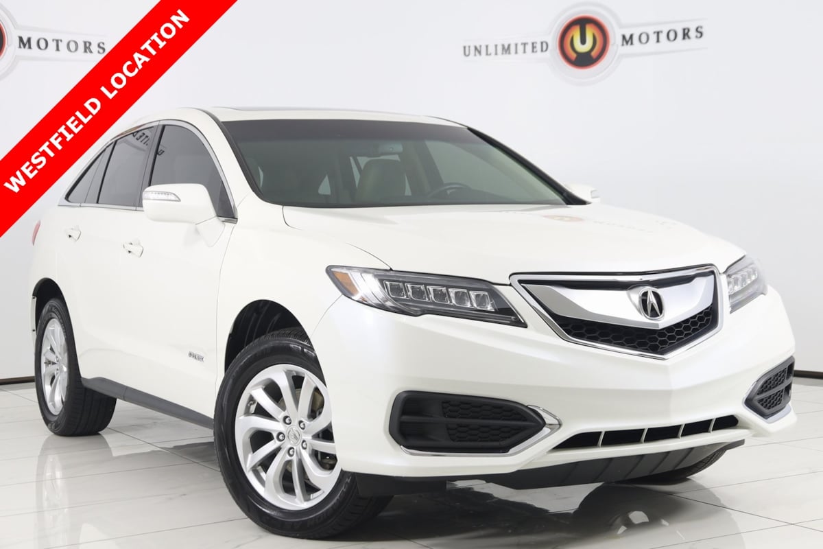 2016 Acura RDX AcuraWatch Plus Package's photo