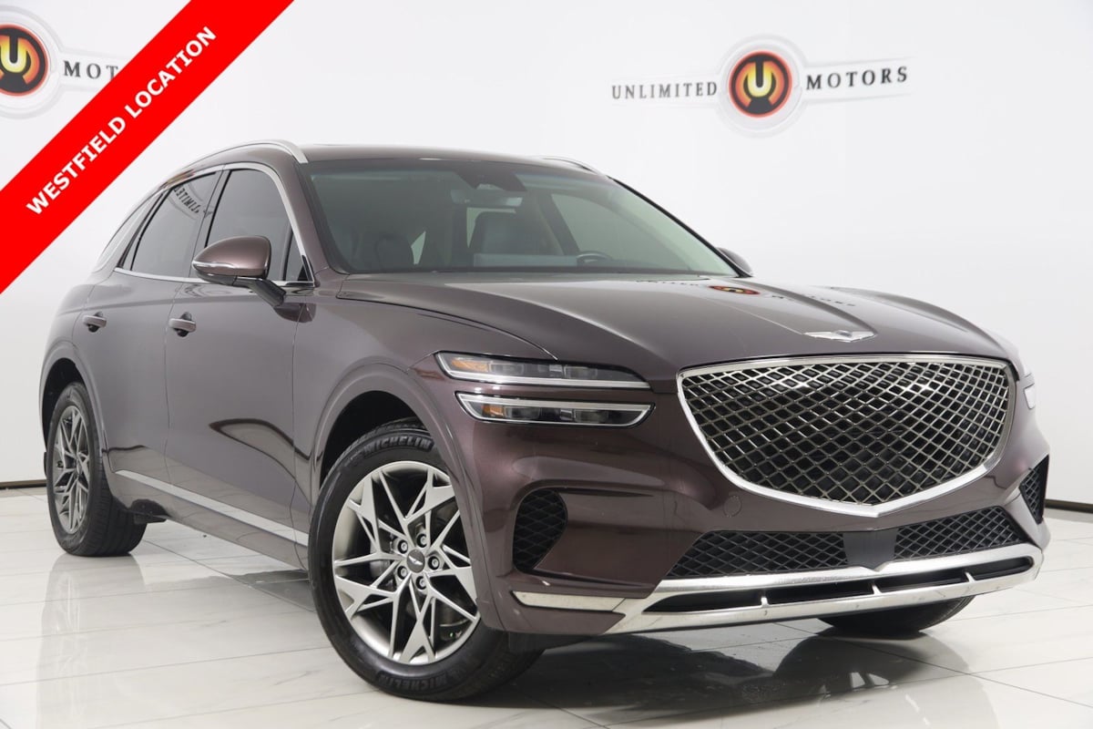 2022 GENESIS GV70