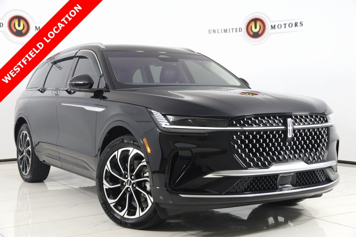 2025 Lincoln Nautilus Reserve's photo