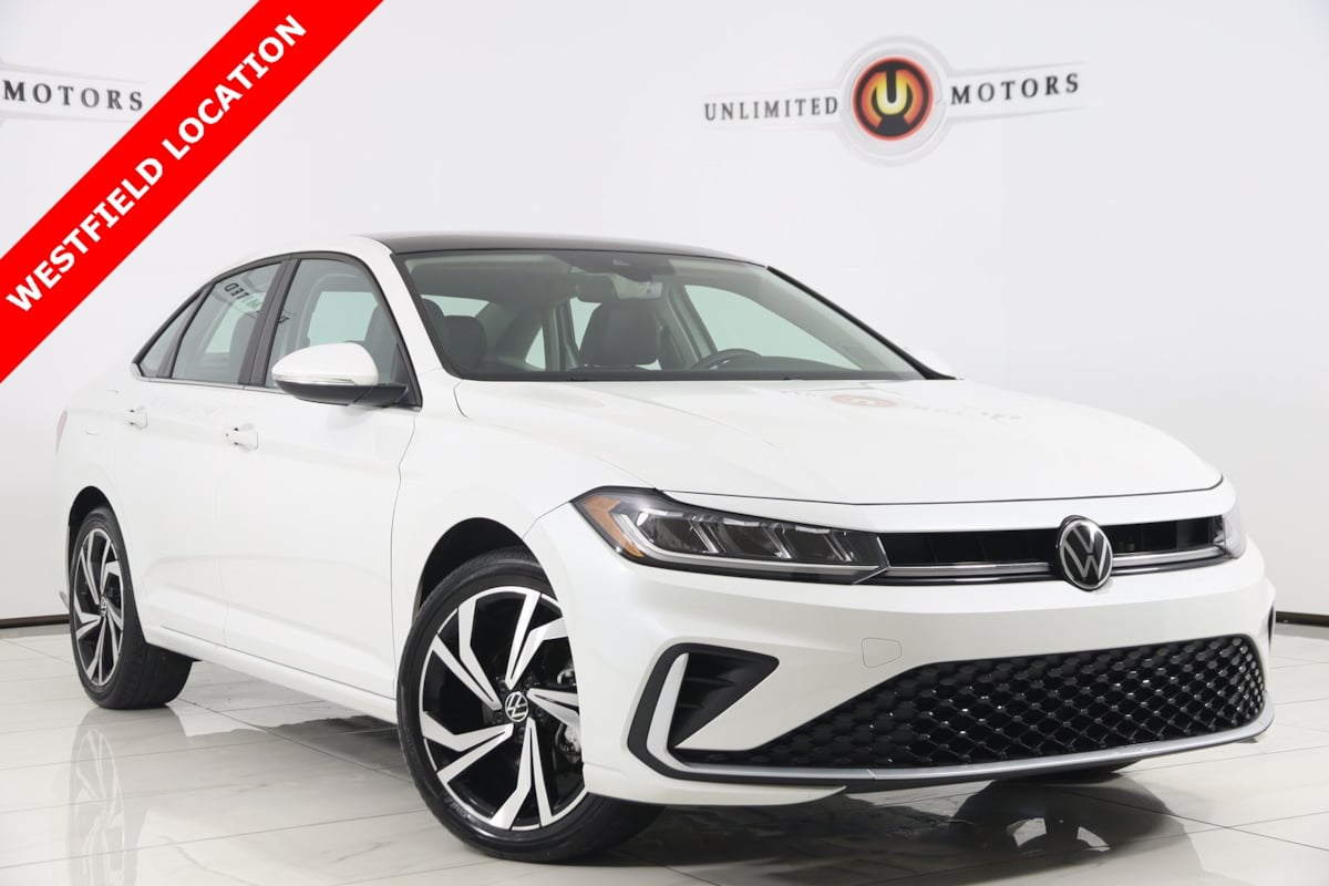 2025 Volkswagen Jetta SEL's photo