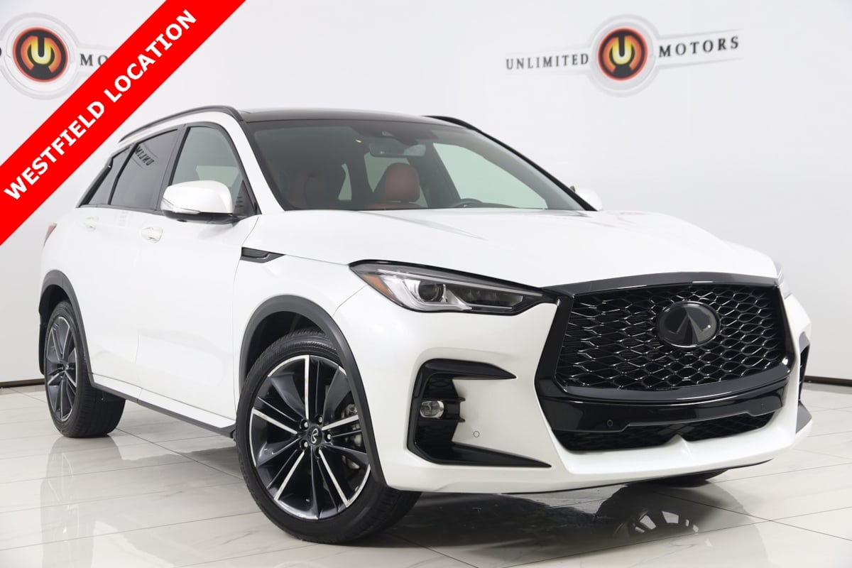 2024 INFINITI QX50 Sport