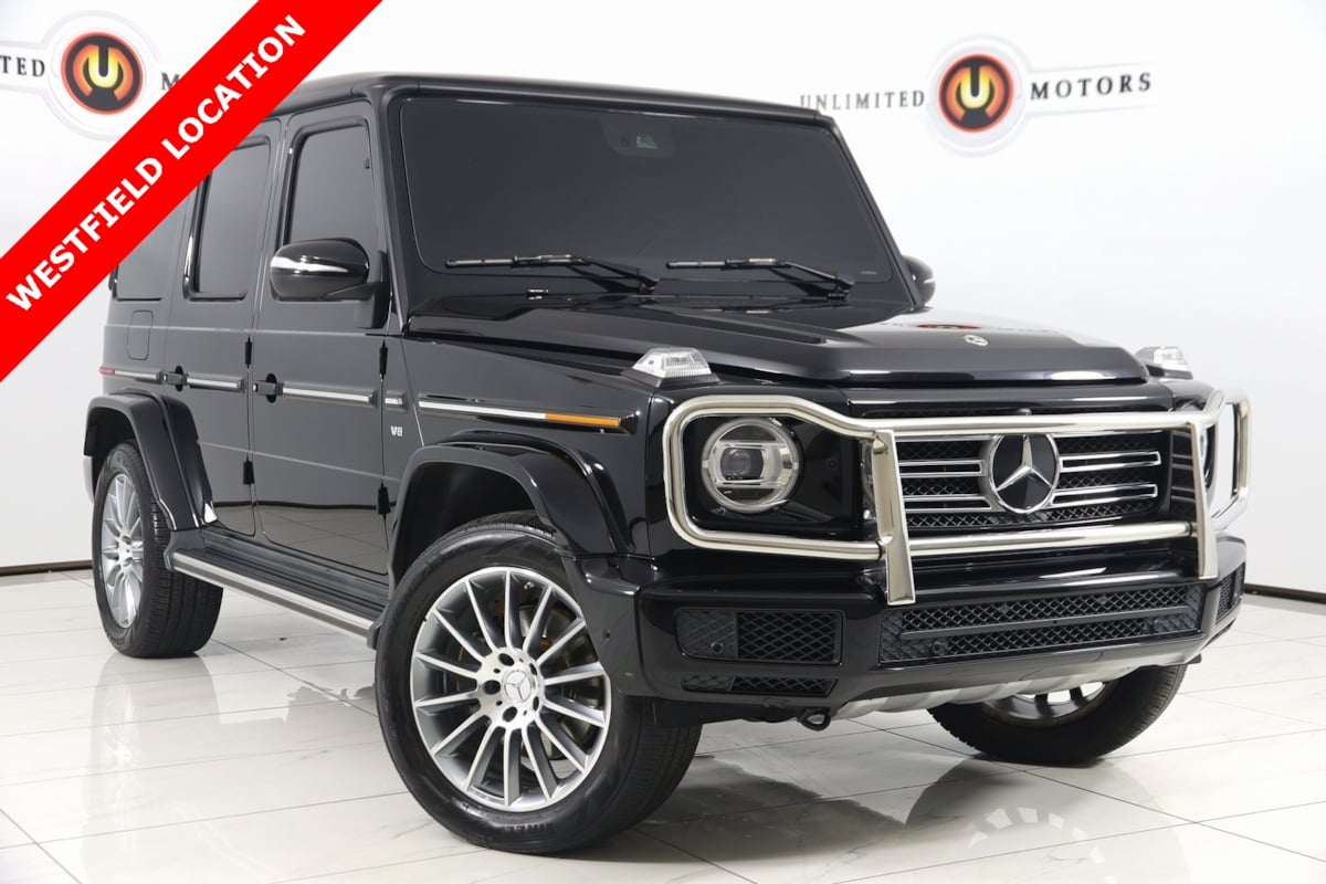 2023 Mercedes-Benz G-Class Base's photo