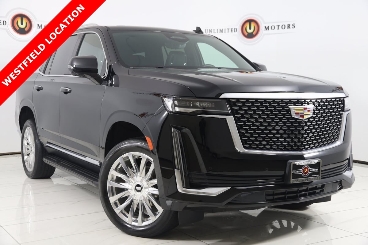 2023 Cadillac Escalade Premium Luxury's photo