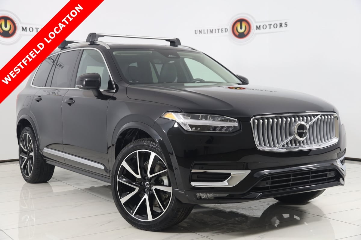 2025 Volvo XC90 Plus's photo