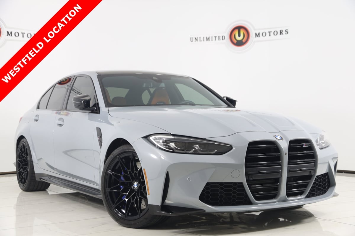 2024 BMW M3 Sedan Base's photo