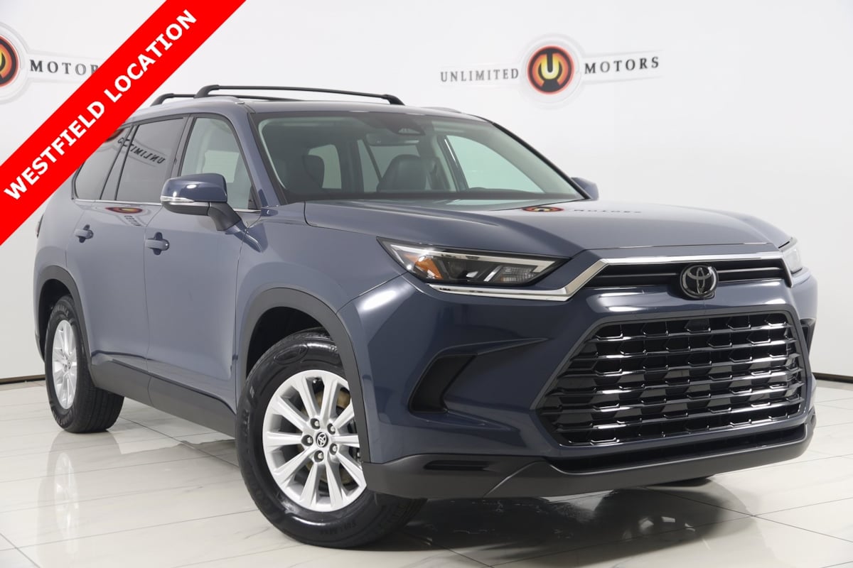 2024 Toyota Grand Highlander XLE's photo