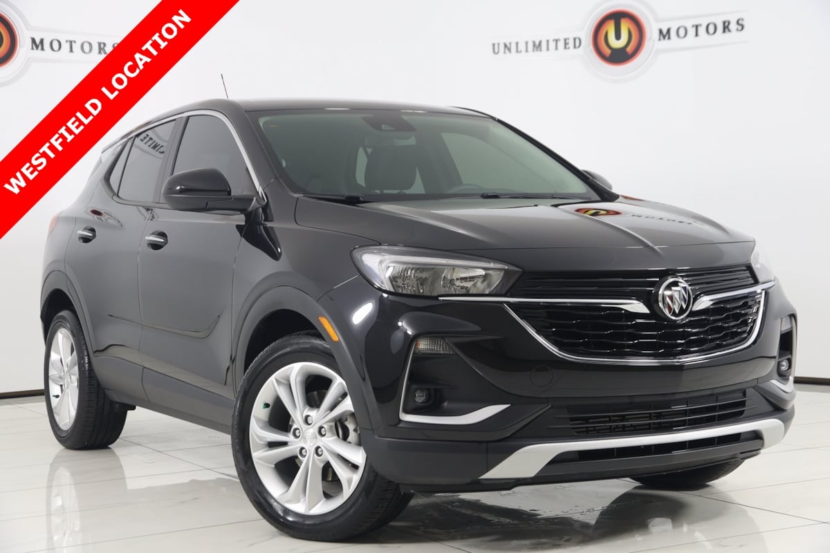 2023 Buick Encore GX Preferred's photo