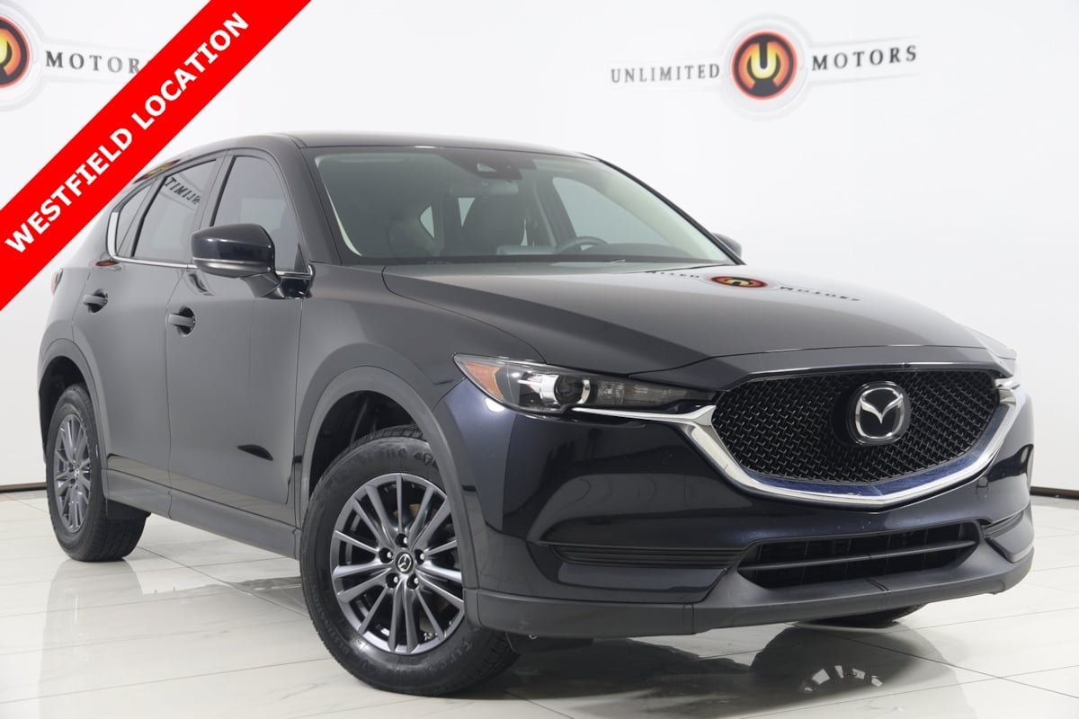 2020 Mazda CX-5 Sport's photo