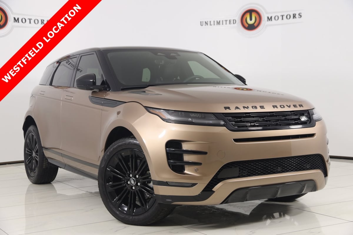 2024 Land Rover Range Rover Evoque Dynamic SE's photo