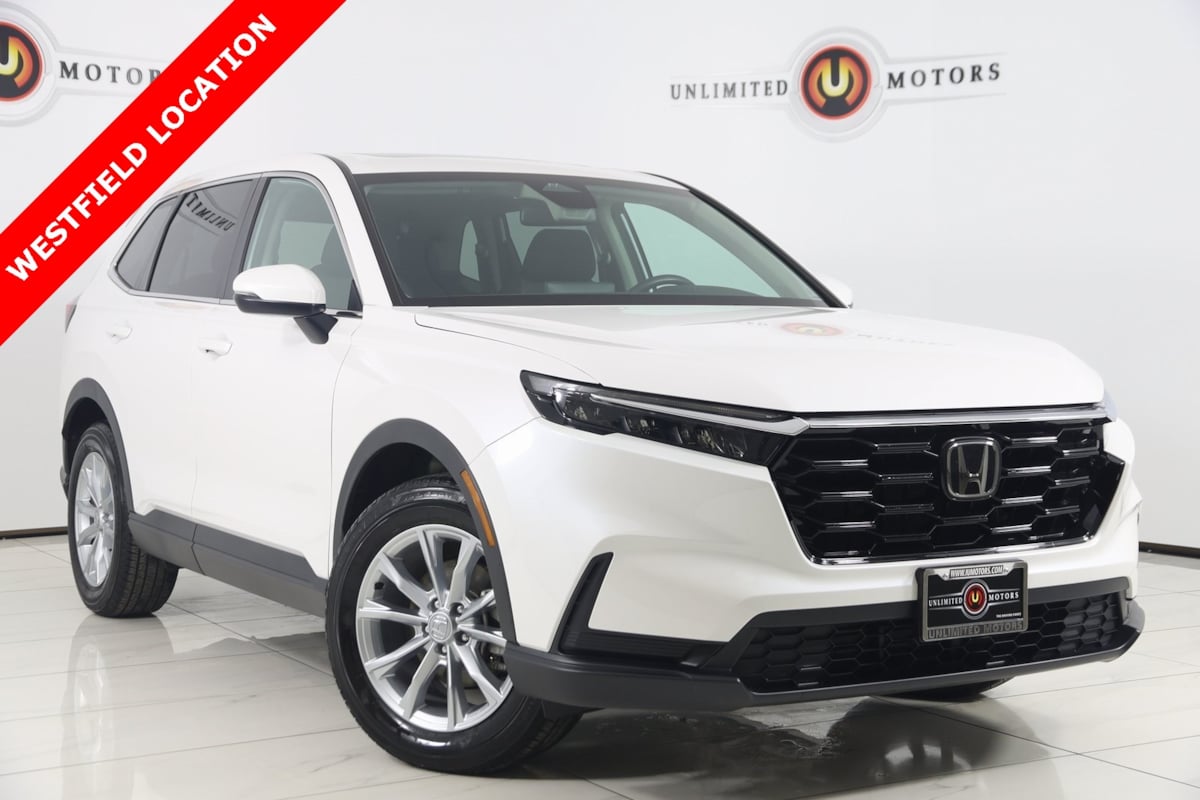 2024 Honda CR-V EX's photo