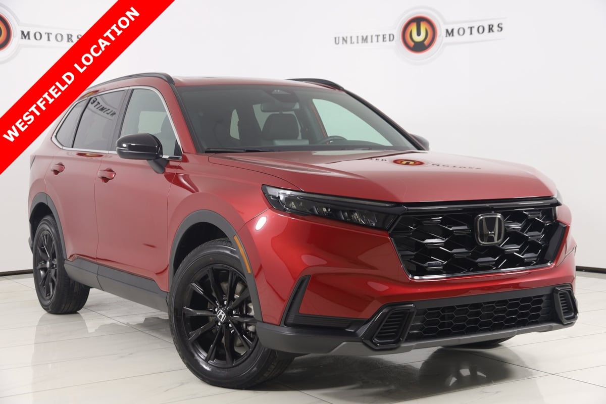 2024 Honda CR-V Sport's photo