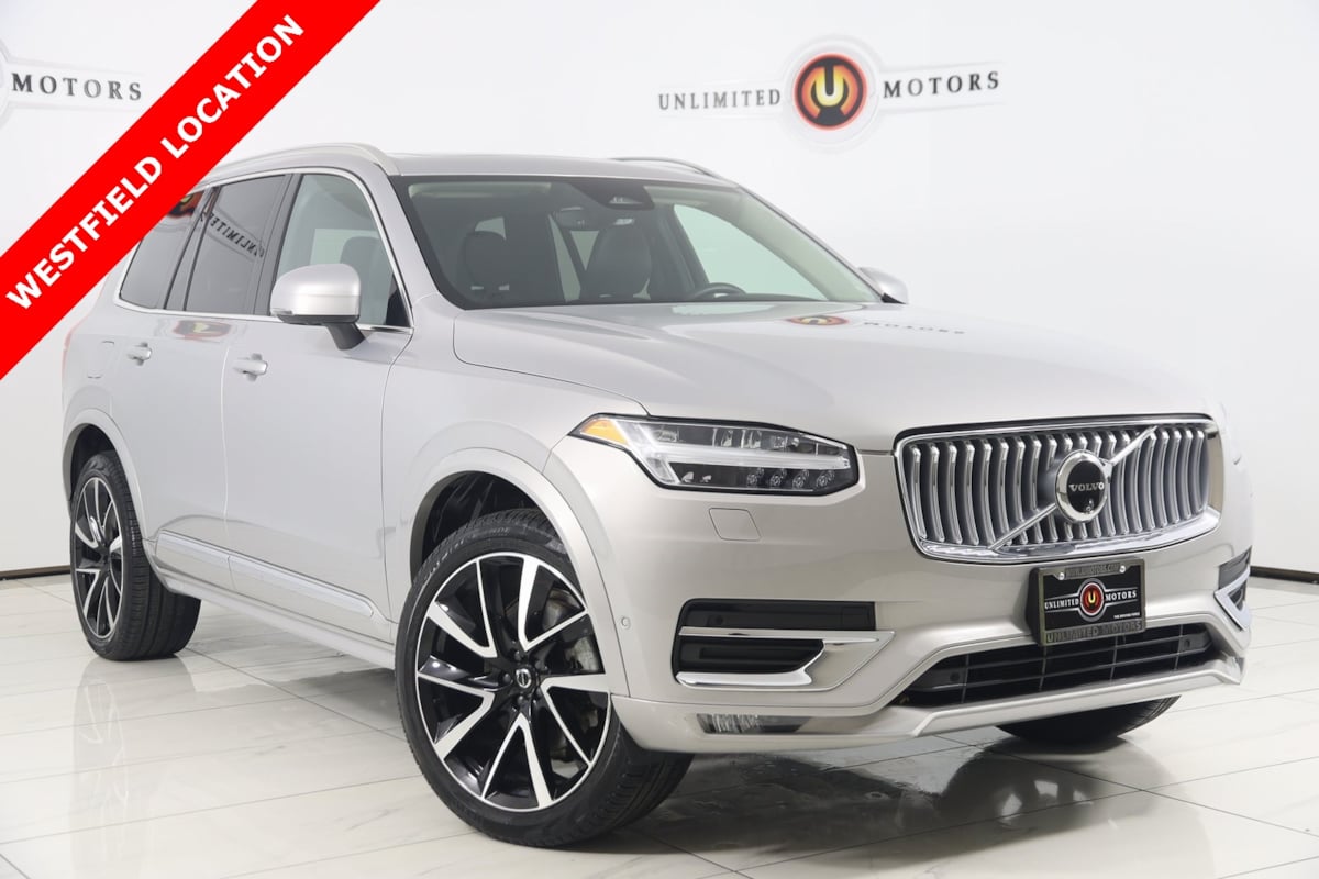 2024 Volvo XC90 Plus's photo