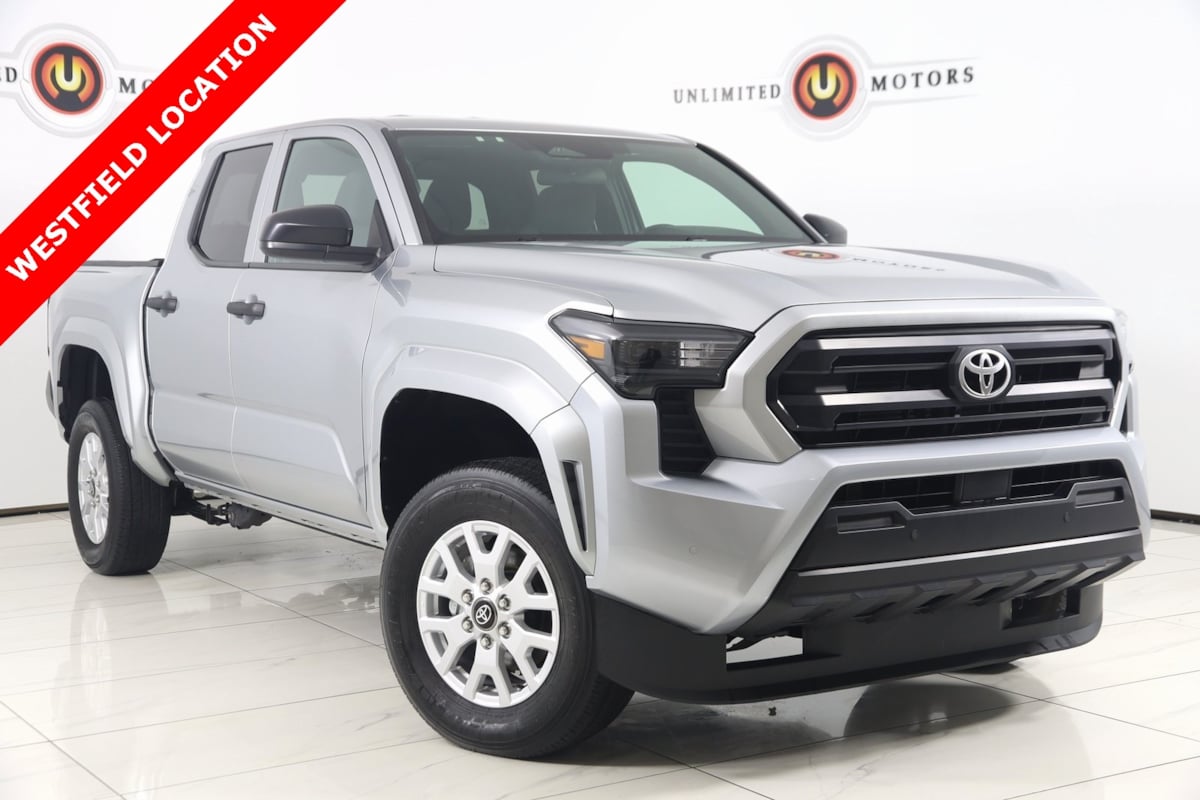 2024 Toyota Tacoma SR's photo