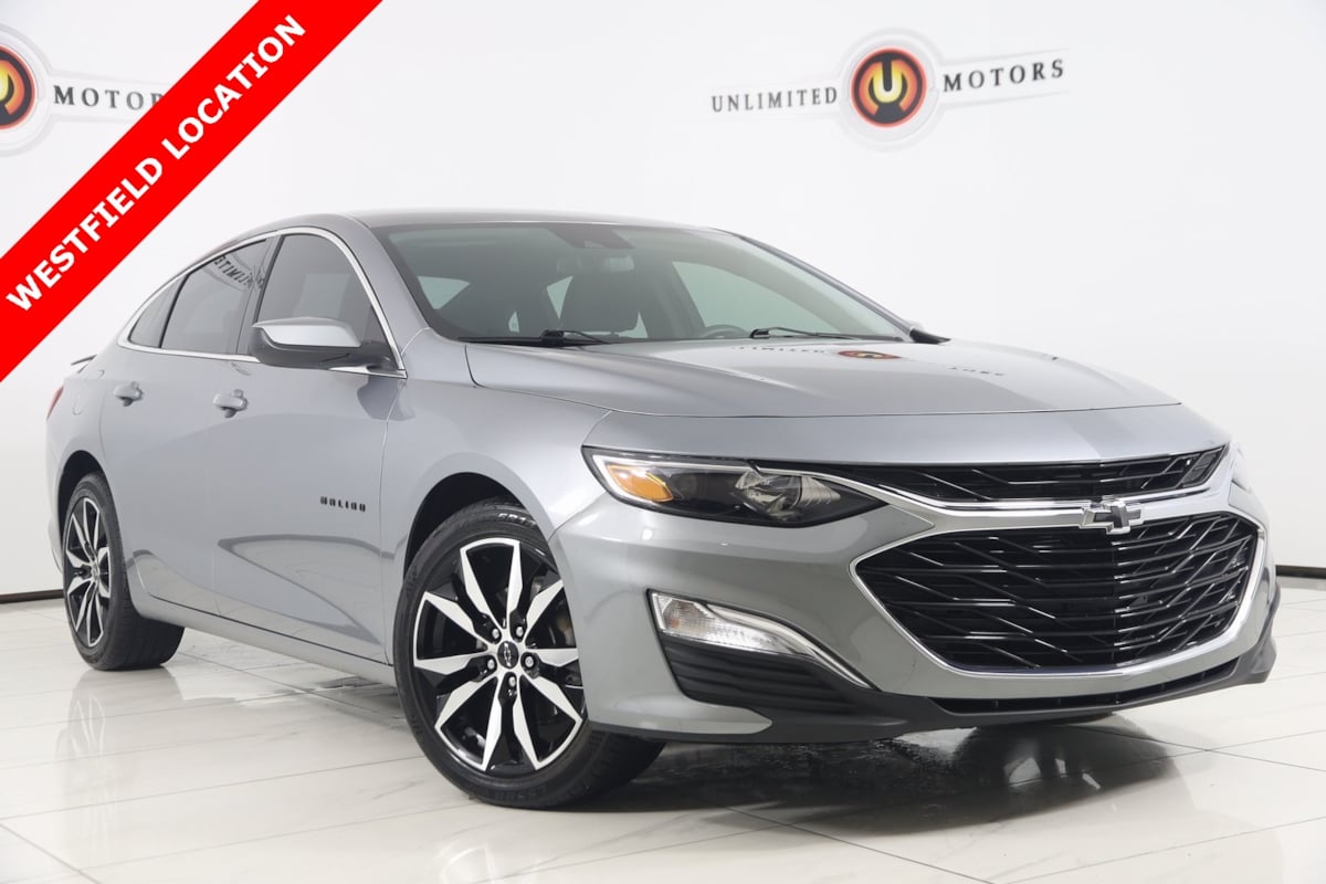 2024 Chevrolet Malibu RS's photo