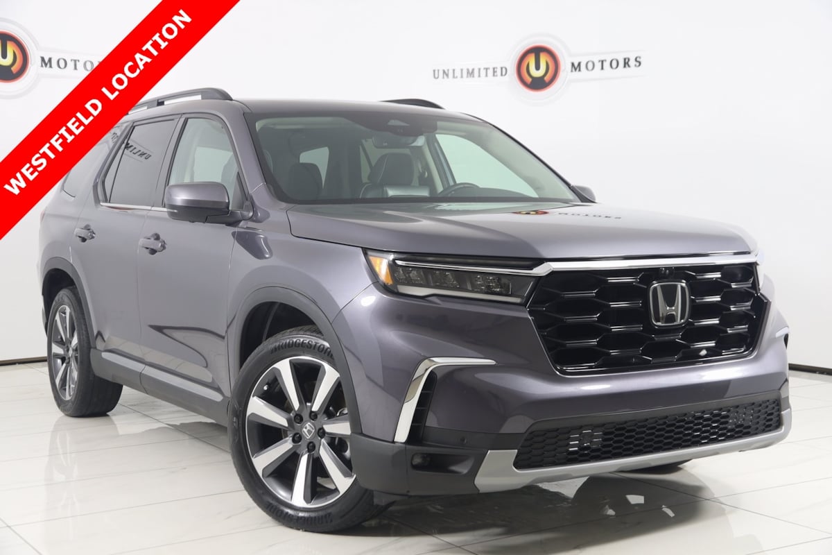 2023 Honda Pilot Elite's photo