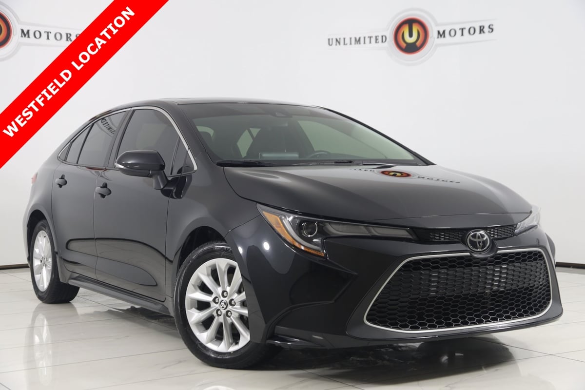 2022 Toyota Corolla XLE's photo