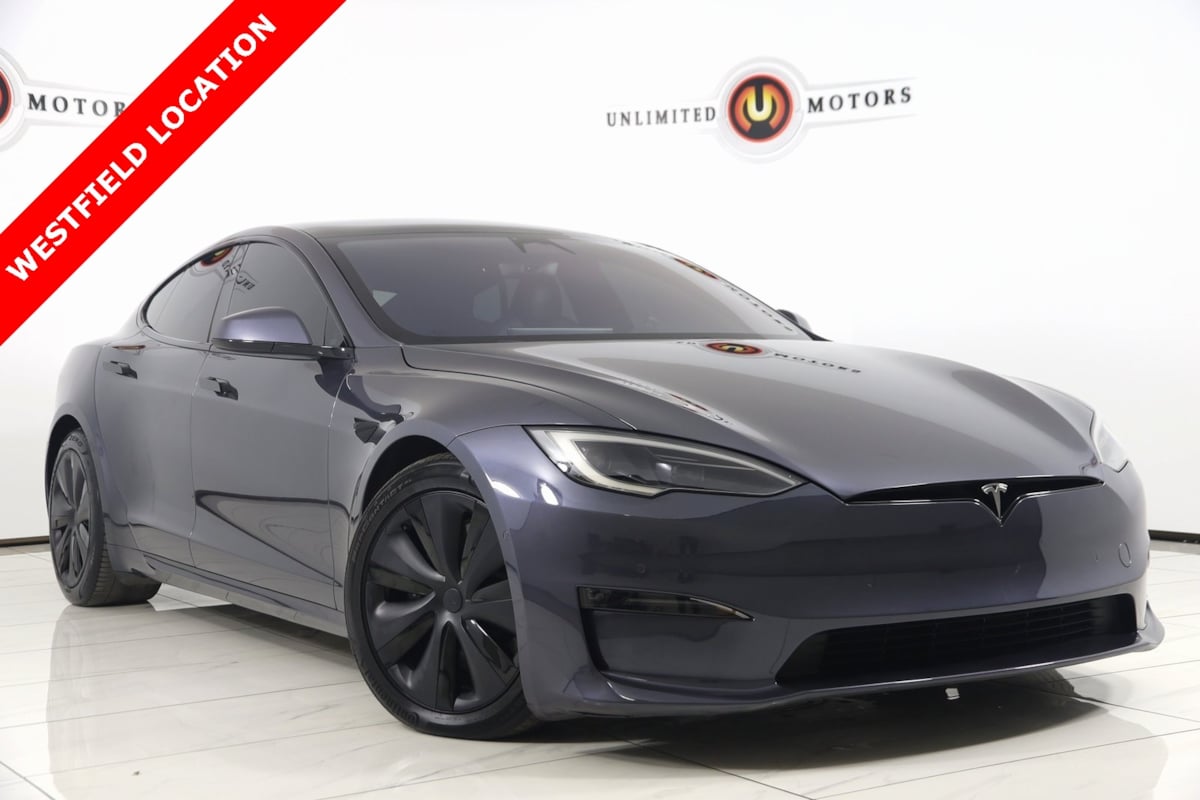 2022 Tesla Model S's photo