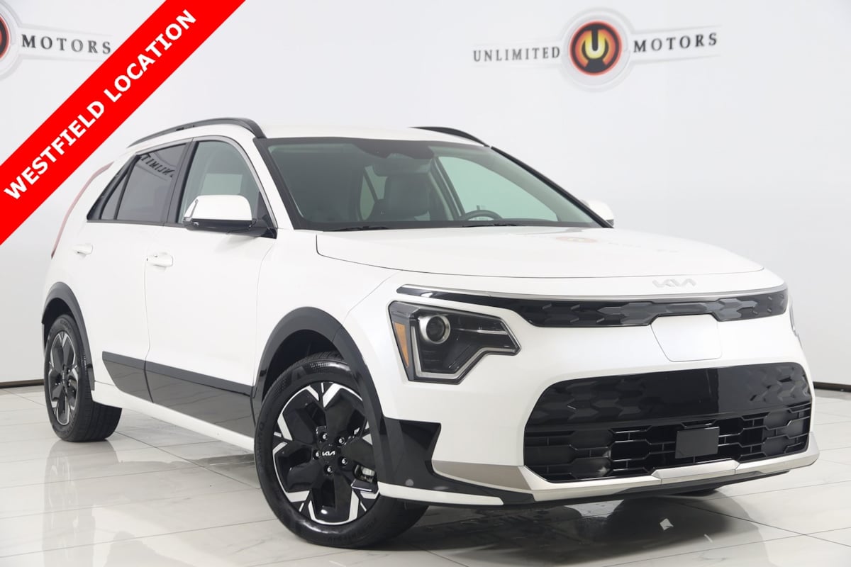 2023 Kia Niro Wind's photo