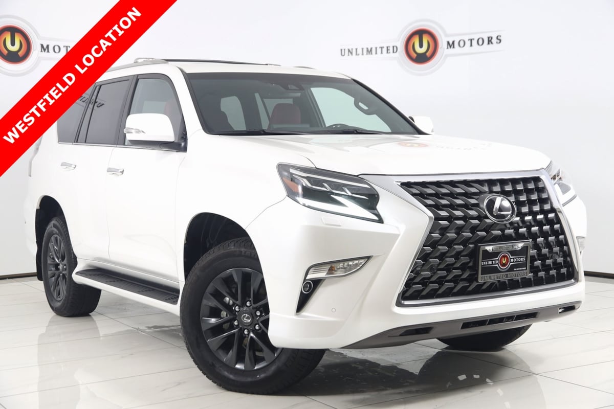2023 Lexus GX PREMIUM's photo