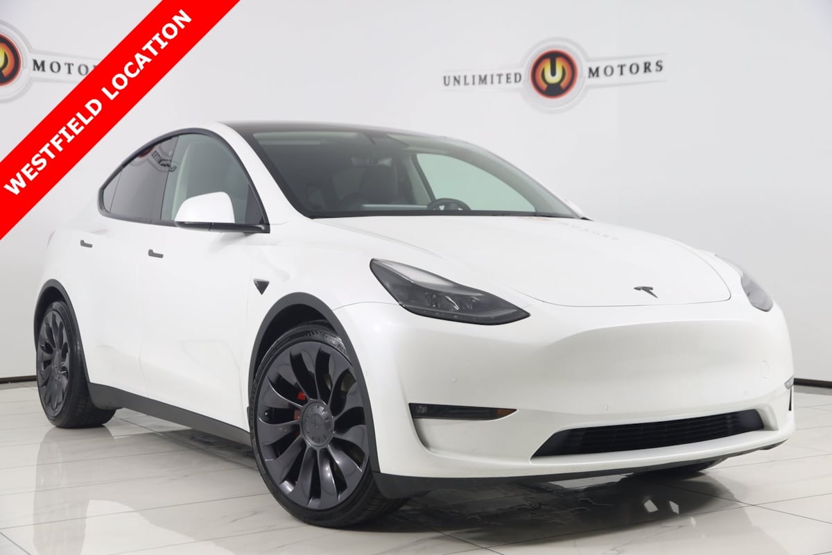 2022 Tesla Model Y Performance's photo