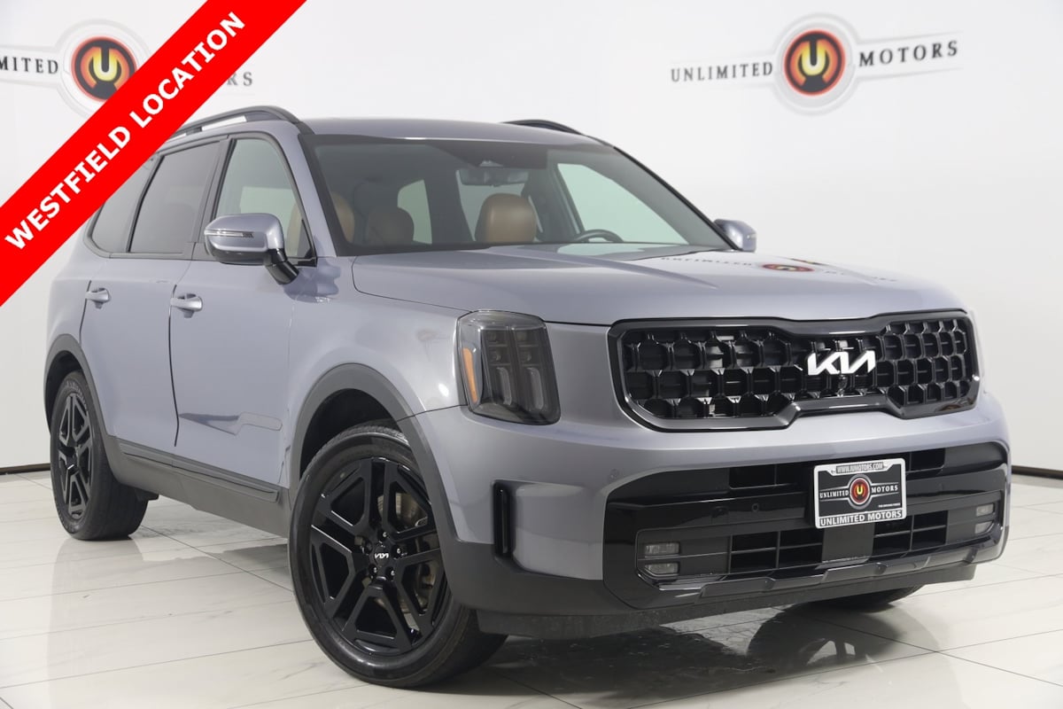 2024 Kia Telluride SX Prestige X-Line's photo