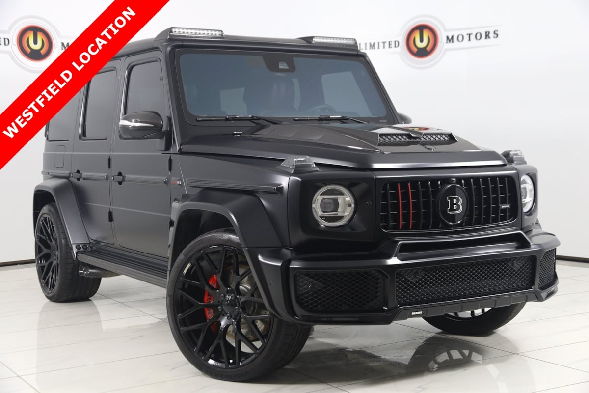 2024 Mercedes-Benz G-Class AMG G63's photo