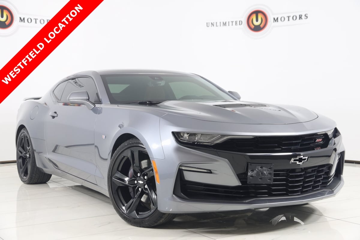 2019 Chevrolet Camaro 2SS's photo