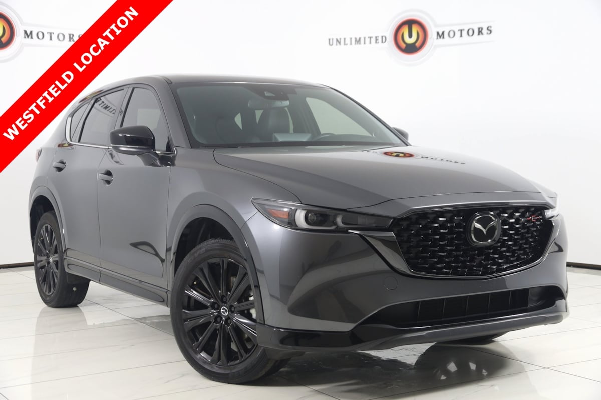 2023 Mazda CX-5 TURBO's photo