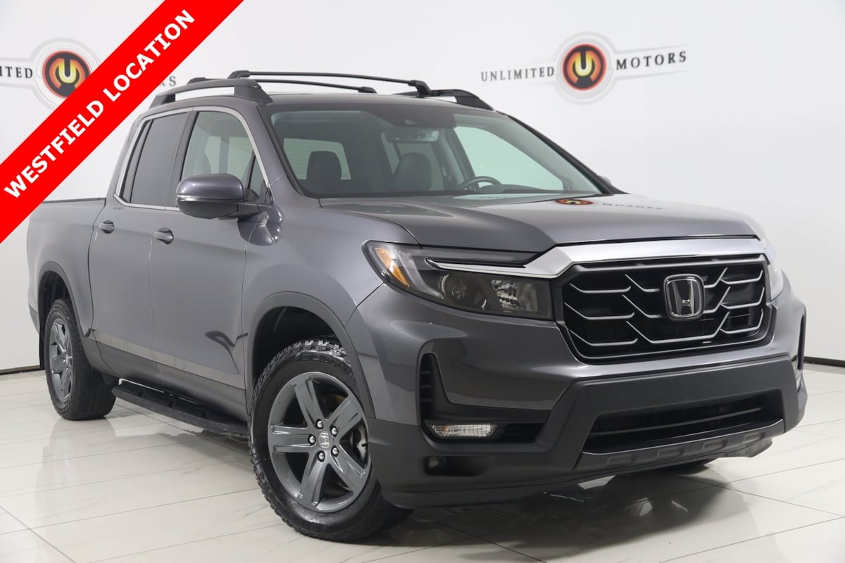 2023 Honda Ridgeline RTL's photo