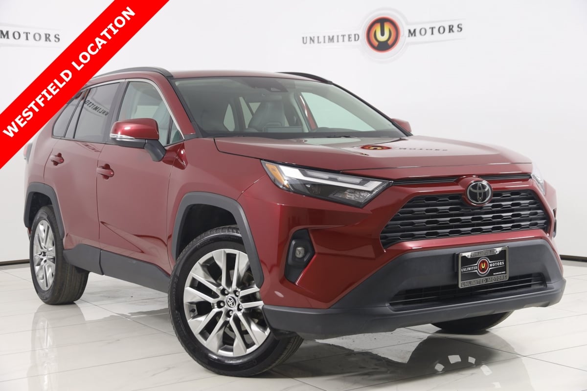 2024 Toyota RAV4 XLE Premium's photo