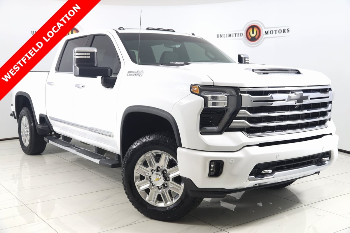 2025 Chevrolet Silverado 2500HD High Country's photo