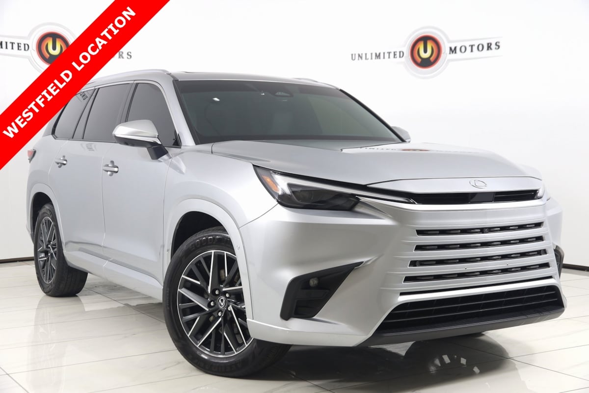 2025 Lexus TX Premium's photo