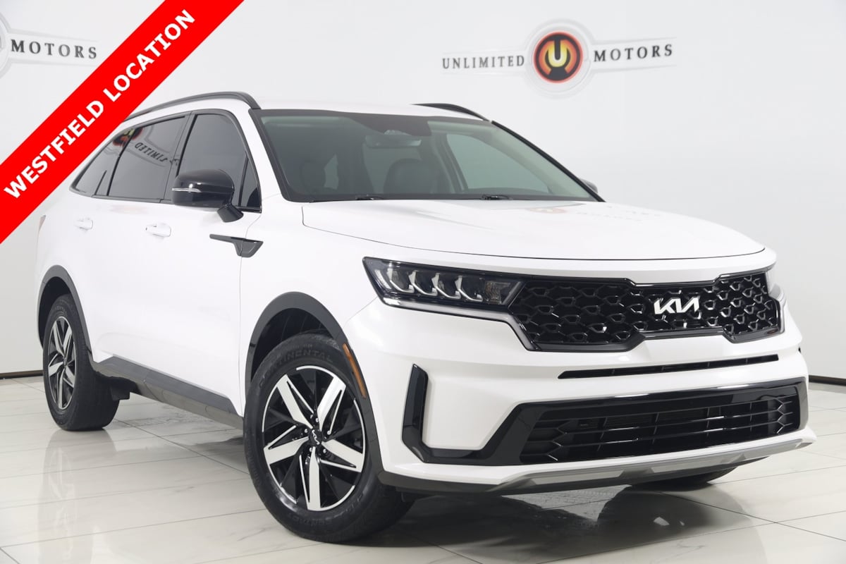 2022 Kia Sorento S's photo