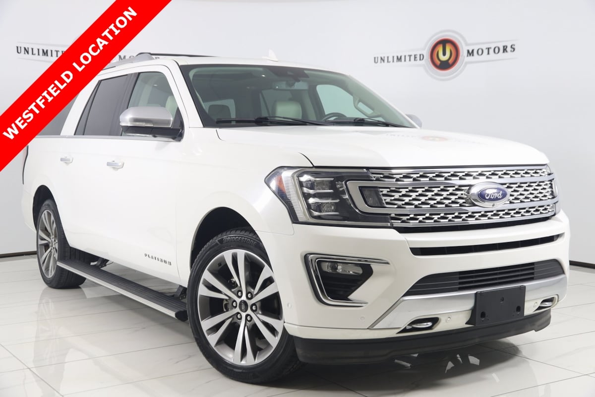 2020 Ford Expedition Platinum
