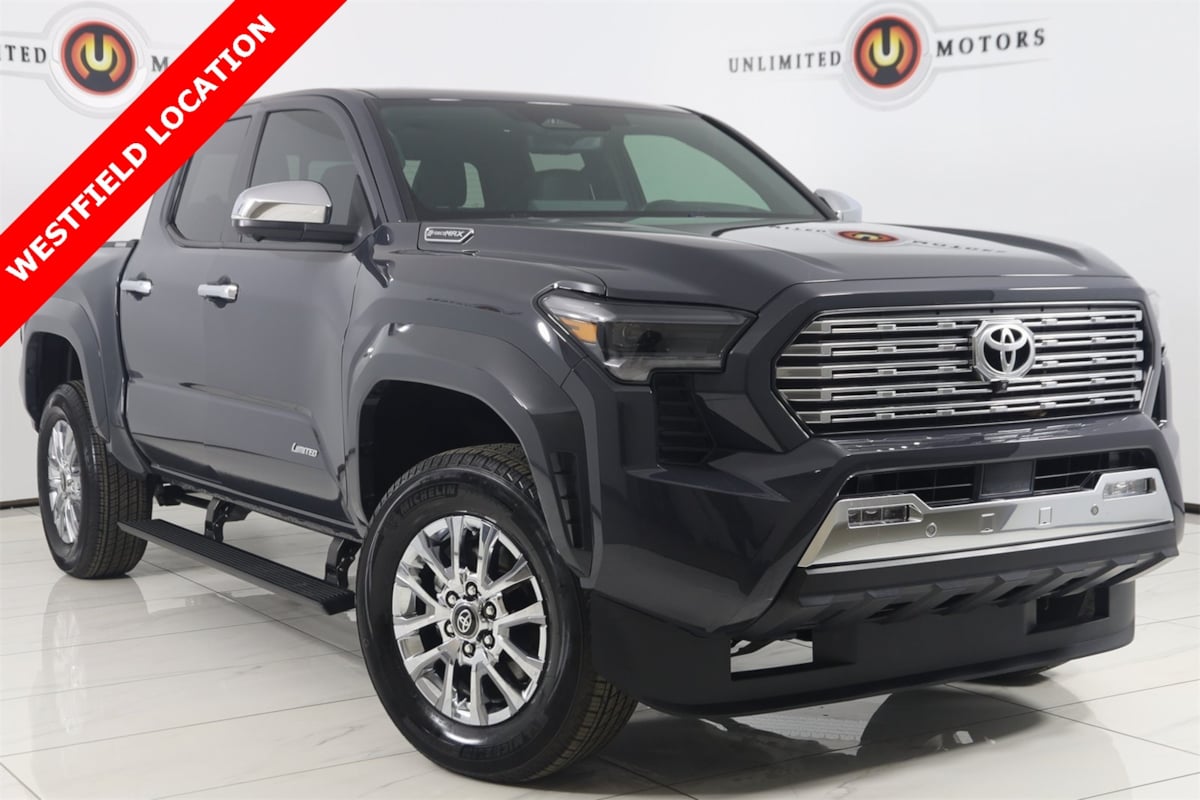 2024 Toyota Tacoma Limited's photo