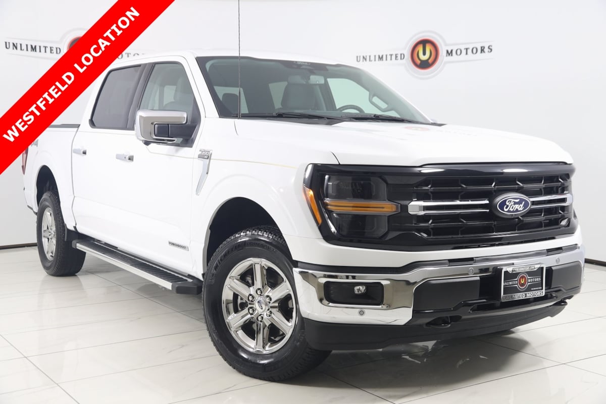 2024 Ford F-150 XLT's photo