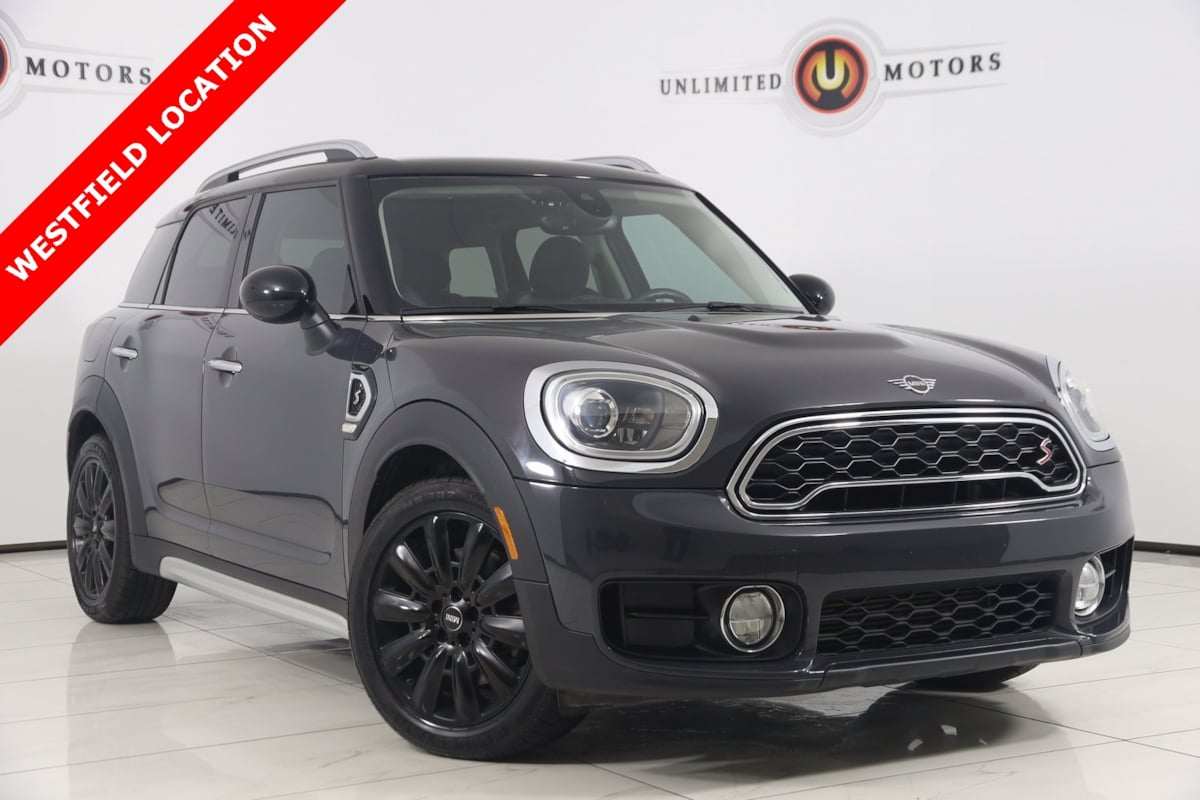 2019 MINI Countryman S's photo