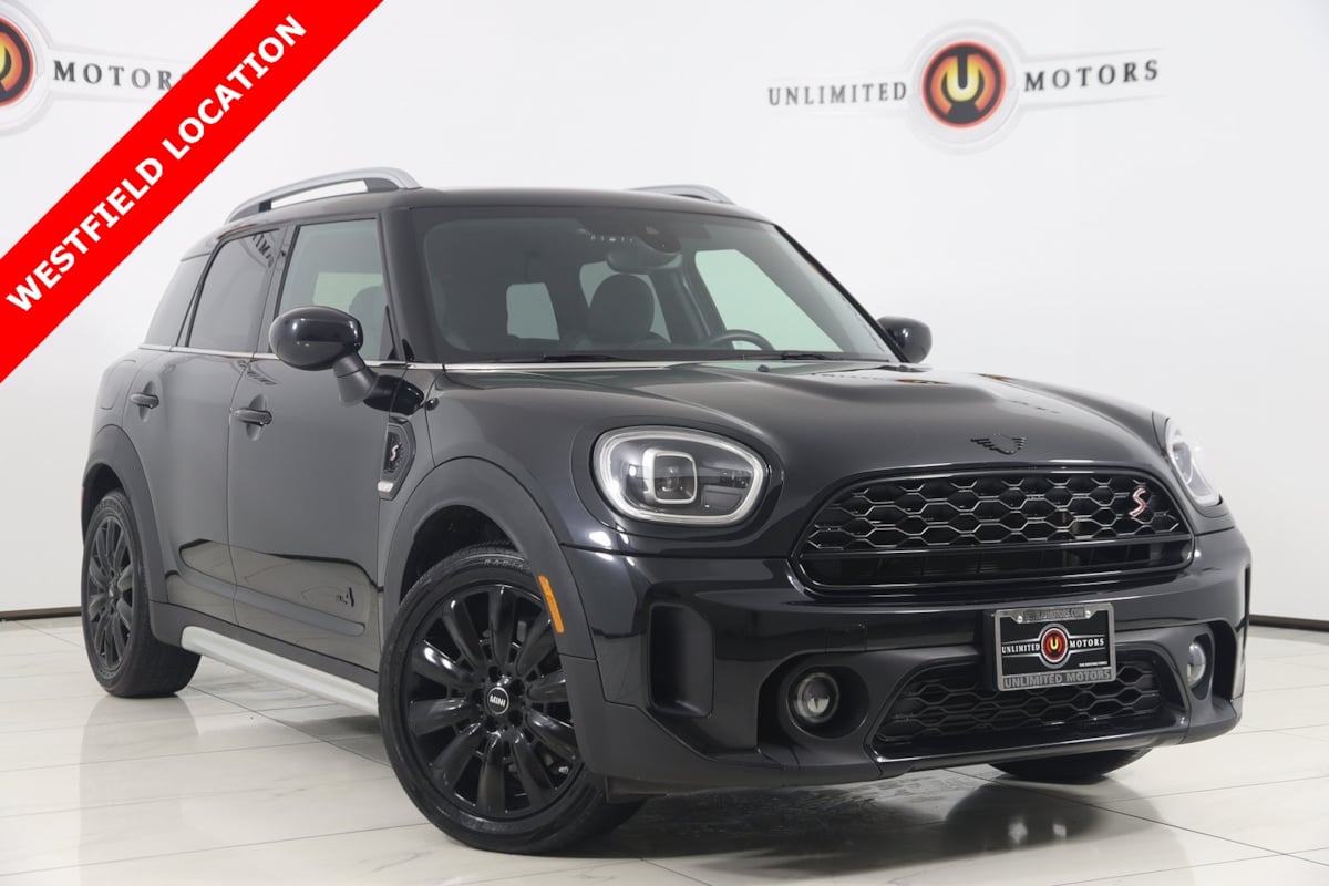 2023 MINI Countryman S's photo
