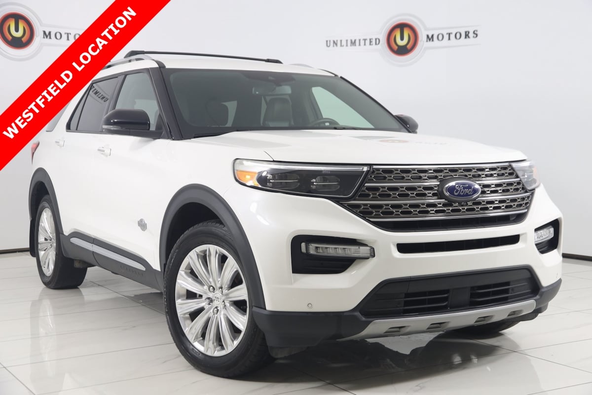2022 Ford Explorer King Ranch's photo