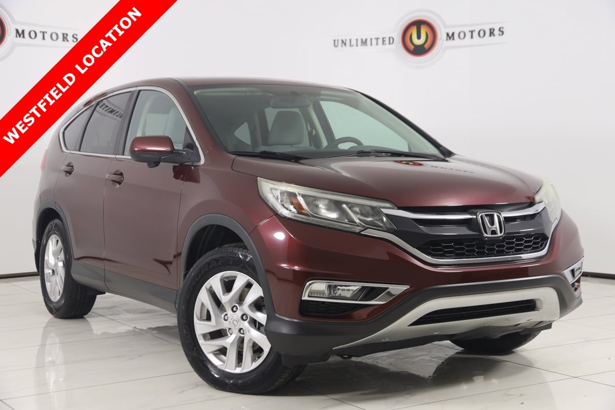 2015 Honda CR-V EX's photo