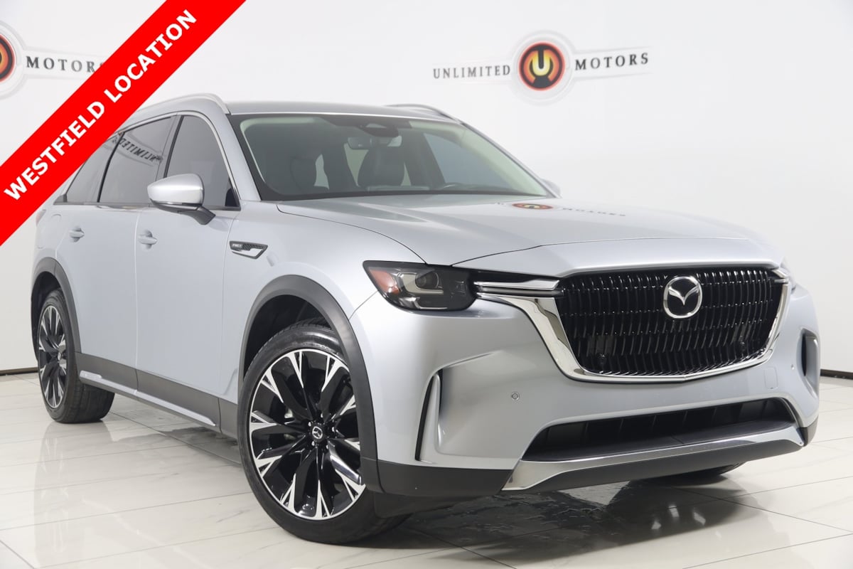 2024 Mazda CX-90 Premium Package's photo