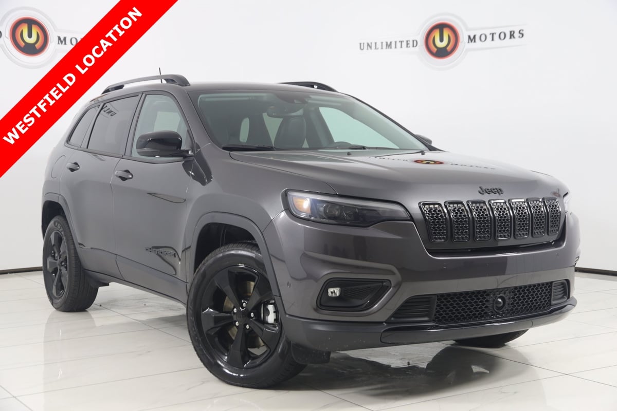 2023 Jeep Cherokee Altitude Lux's photo