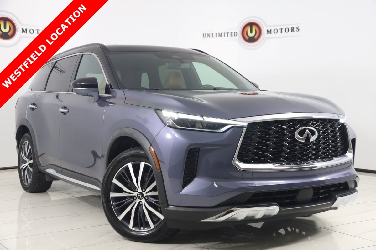 2022 INFINITI QX60 AUTOGRAPH's photo