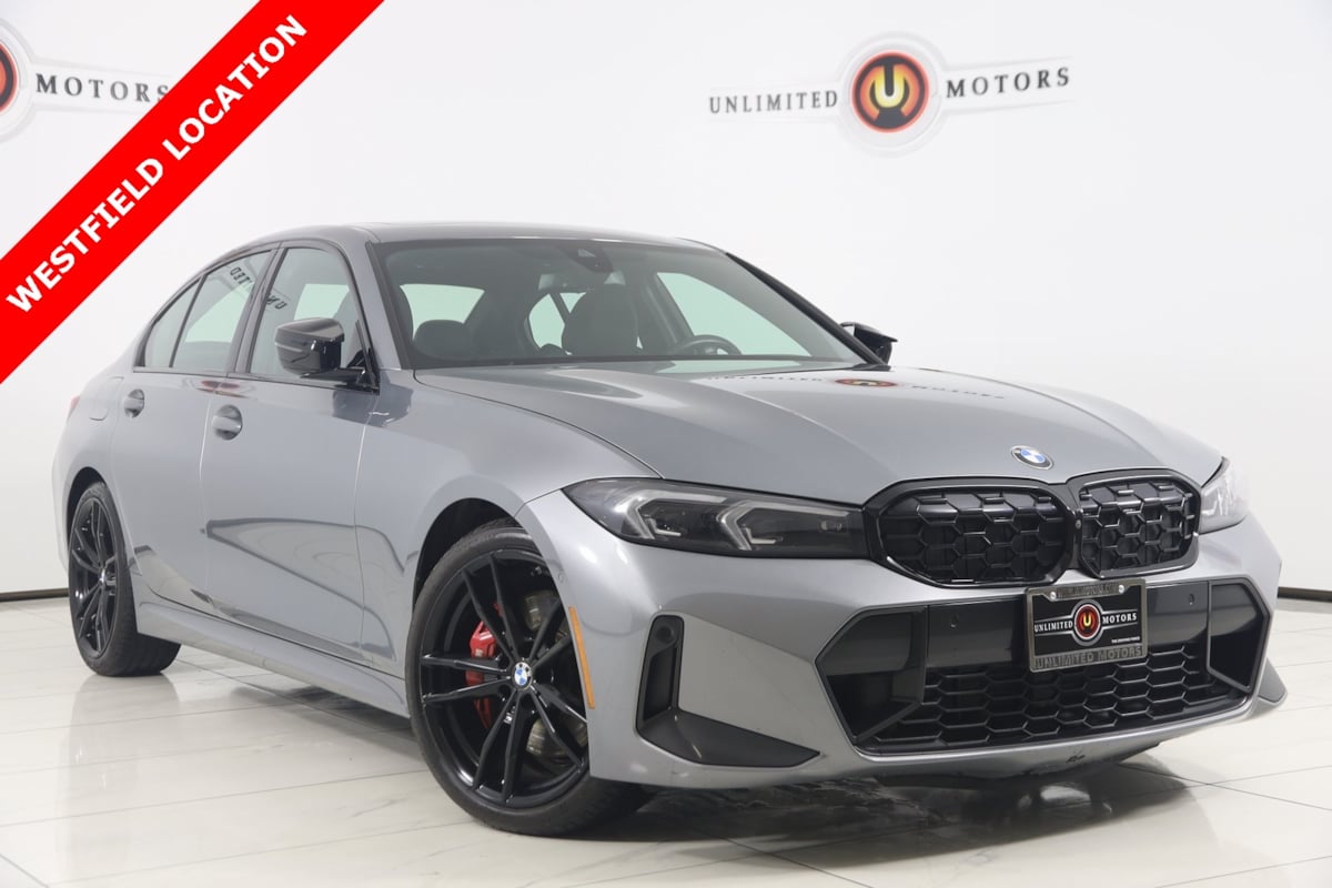 2023 BMW 3 Series M340i's photo