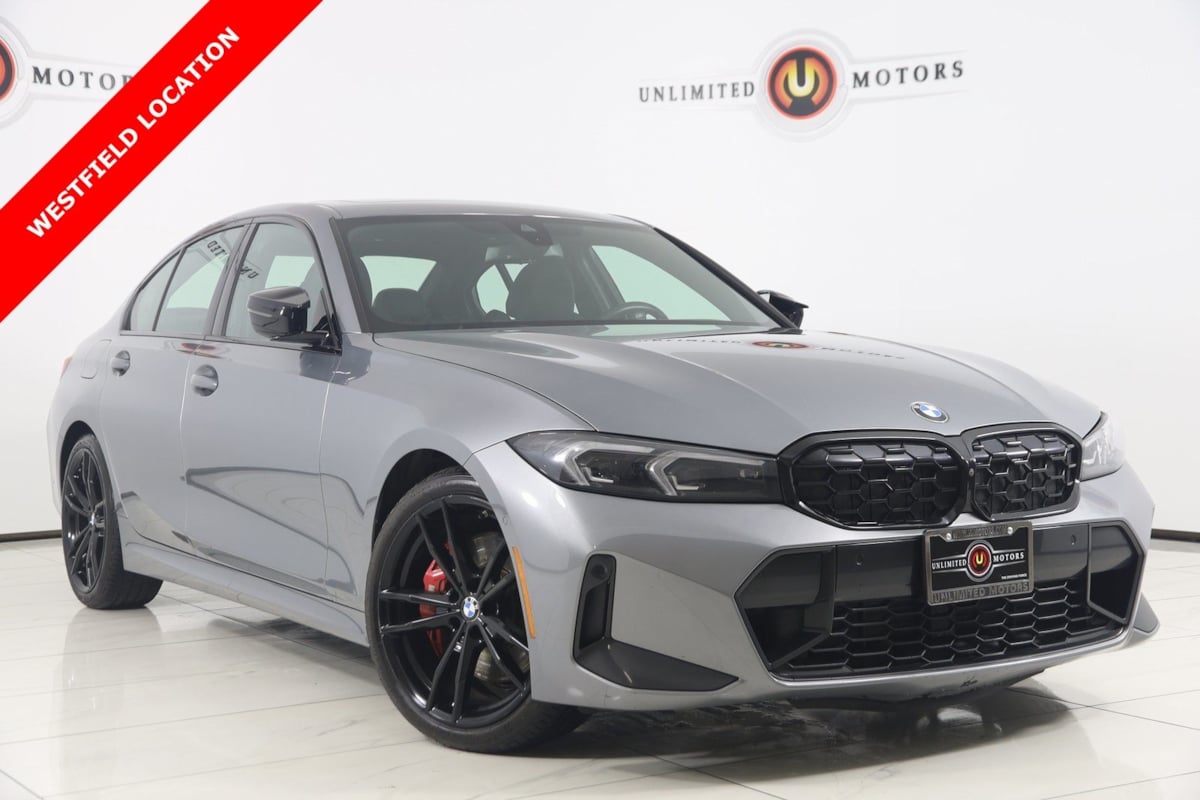 2023 BMW 3 Series