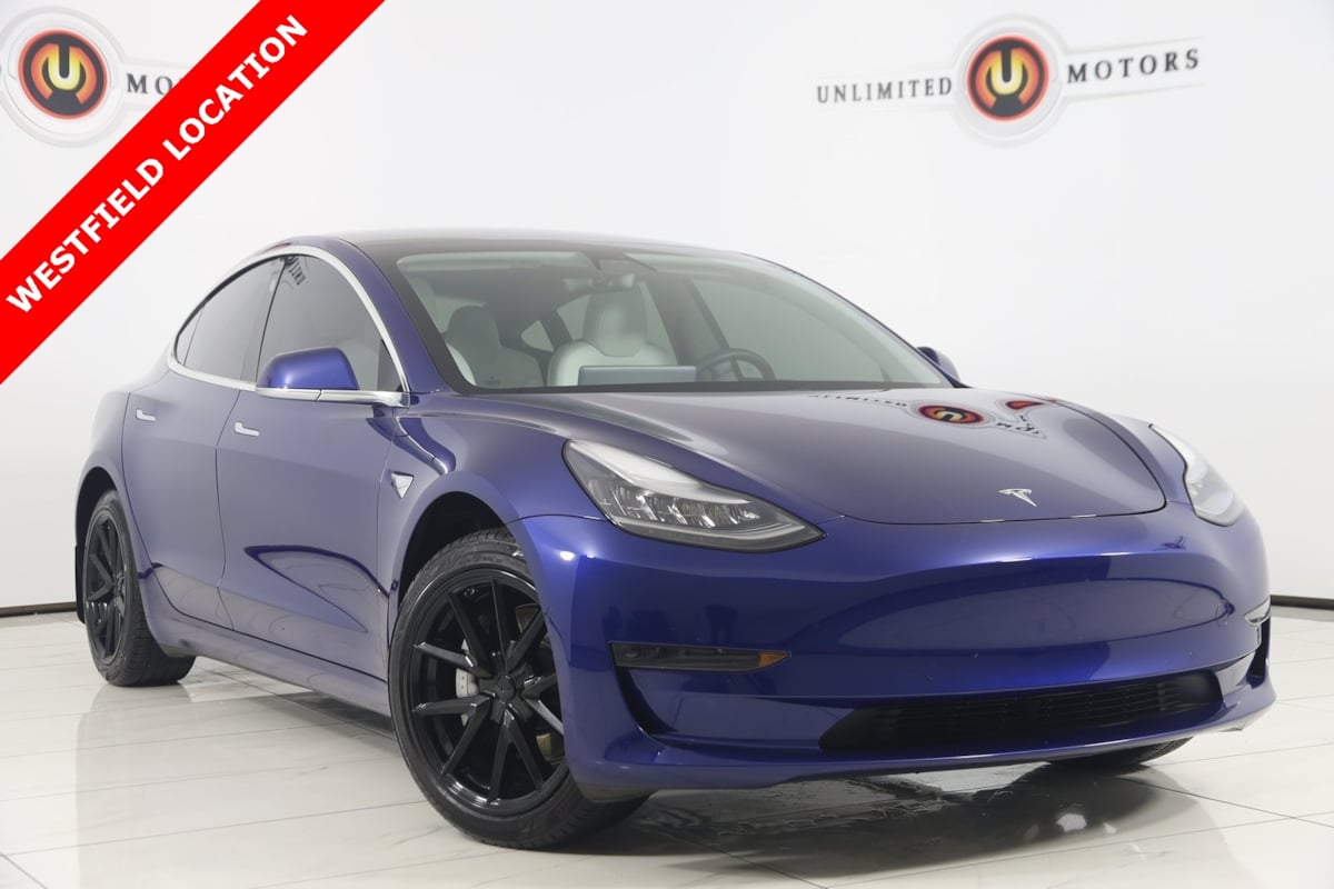 2020 Tesla Model 3 Base's photo