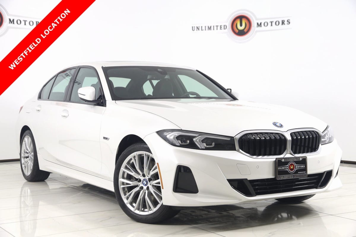 2023 BMW 3 Series 330e
