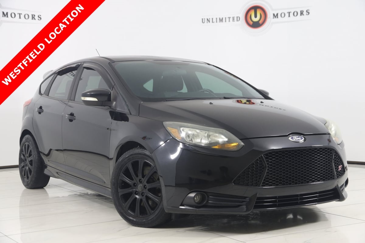 2014 Ford Focus ST