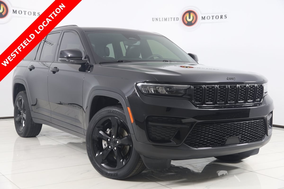 2023 Jeep Grand Cherokee Altitude's photo