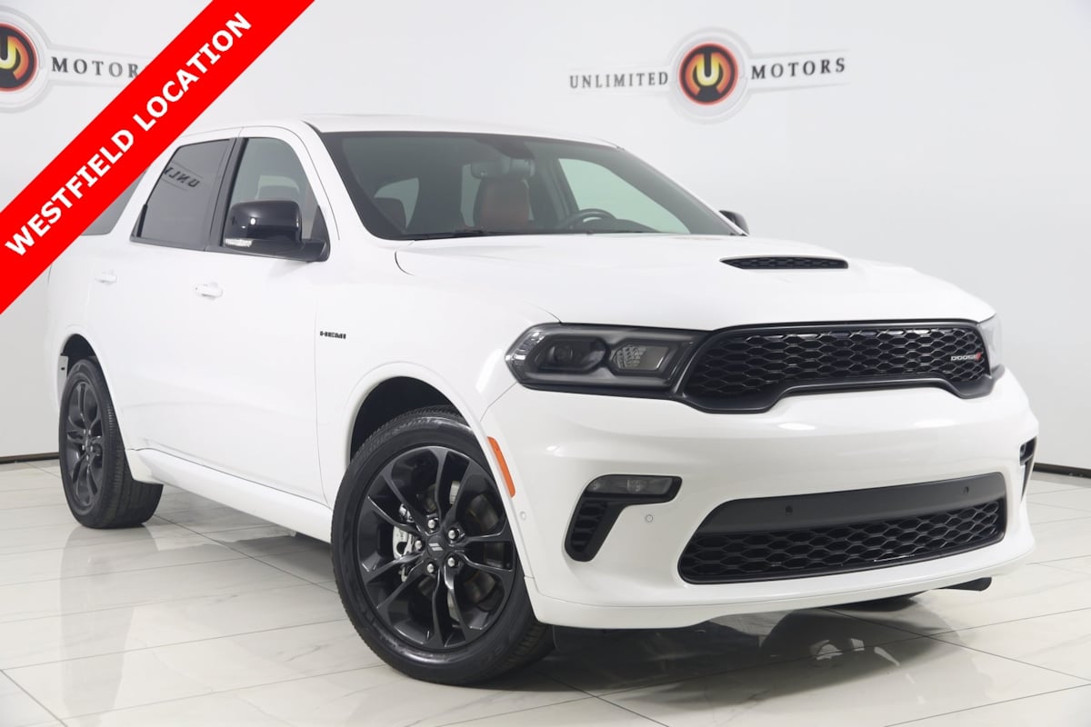 2022 Dodge Durango R/T's photo